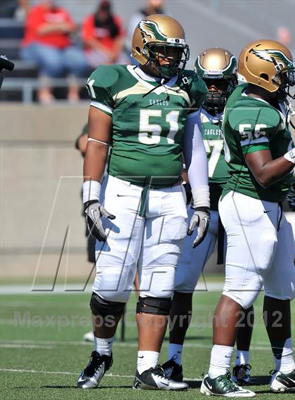 Thumbnail 3 in DeSoto vs. Jenks (Southwest Showcase) photogallery.