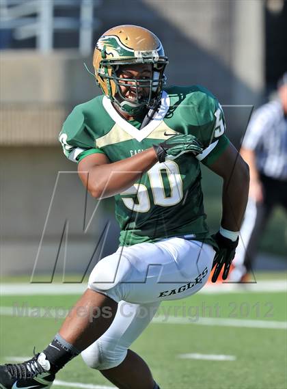 Thumbnail 1 in DeSoto vs. Jenks (Southwest Showcase) photogallery.