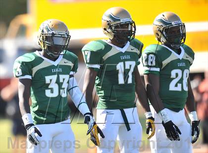 Thumbnail 1 in DeSoto vs. Jenks (Southwest Showcase) photogallery.