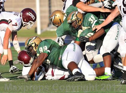 Thumbnail 1 in DeSoto vs. Jenks (Southwest Showcase) photogallery.