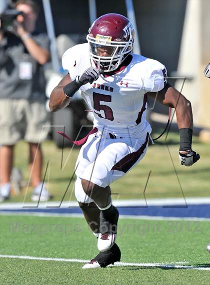 Thumbnail 2 in DeSoto vs. Jenks (Southwest Showcase) photogallery.