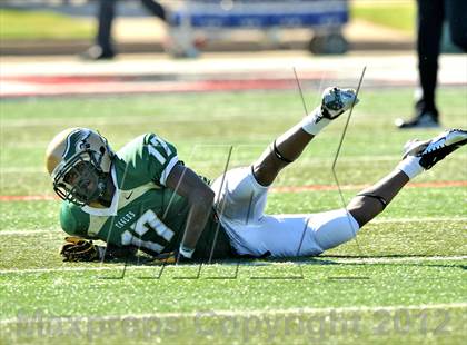 Thumbnail 1 in DeSoto vs. Jenks (Southwest Showcase) photogallery.