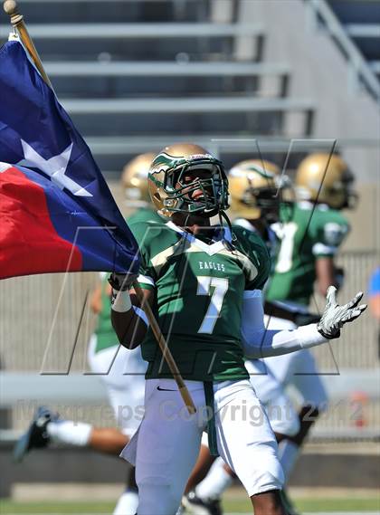 Thumbnail 2 in DeSoto vs. Jenks (Southwest Showcase) photogallery.