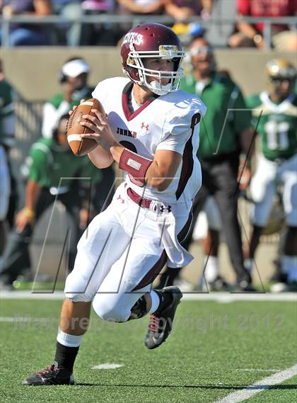 Thumbnail 2 in DeSoto vs. Jenks (Southwest Showcase) photogallery.