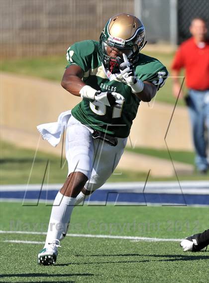 Thumbnail 1 in DeSoto vs. Jenks (Southwest Showcase) photogallery.