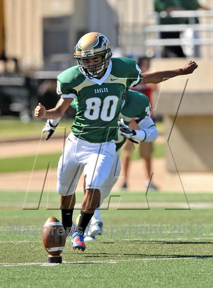 Thumbnail 3 in DeSoto vs. Jenks (Southwest Showcase) photogallery.