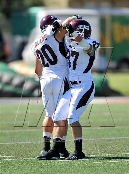 Thumbnail 1 in DeSoto vs. Jenks (Southwest Showcase) photogallery.
