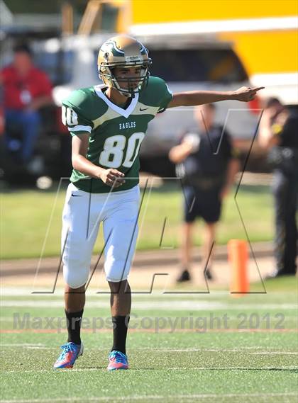 Thumbnail 2 in DeSoto vs. Jenks (Southwest Showcase) photogallery.
