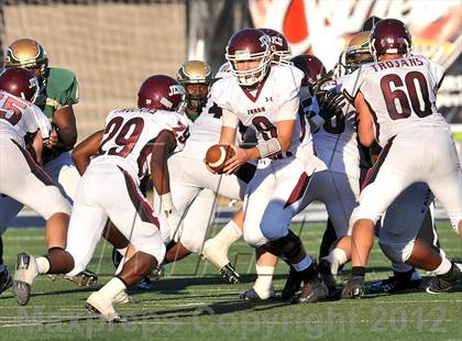 Thumbnail 1 in DeSoto vs. Jenks (Southwest Showcase) photogallery.