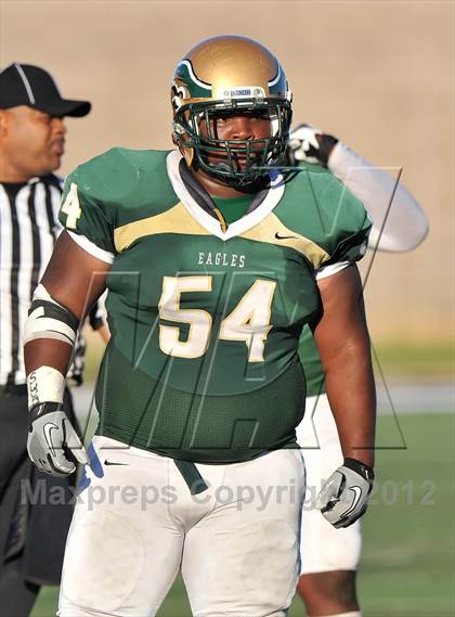 Thumbnail 1 in DeSoto vs. Jenks (Southwest Showcase) photogallery.
