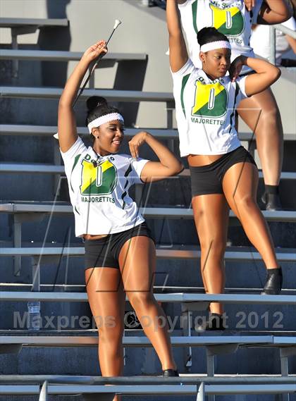 Thumbnail 1 in DeSoto vs. Jenks (Southwest Showcase) photogallery.