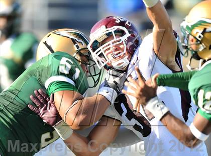 Thumbnail 1 in DeSoto vs. Jenks (Southwest Showcase) photogallery.