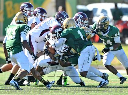 Thumbnail 1 in DeSoto vs. Jenks (Southwest Showcase) photogallery.
