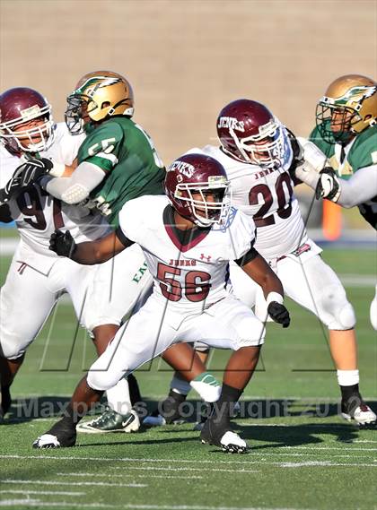 Thumbnail 1 in DeSoto vs. Jenks (Southwest Showcase) photogallery.