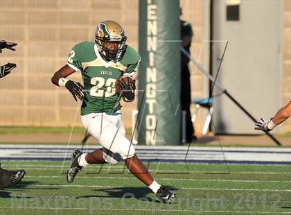 Thumbnail 2 in DeSoto vs. Jenks (Southwest Showcase) photogallery.