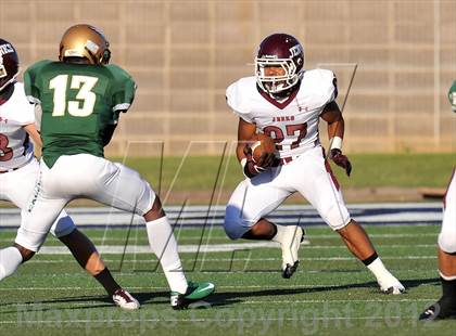 Thumbnail 1 in DeSoto vs. Jenks (Southwest Showcase) photogallery.