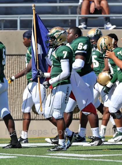 Thumbnail 3 in DeSoto vs. Jenks (Southwest Showcase) photogallery.