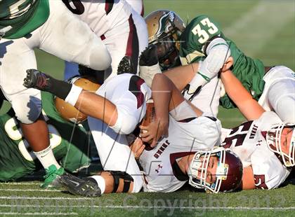 Thumbnail 3 in DeSoto vs. Jenks (Southwest Showcase) photogallery.