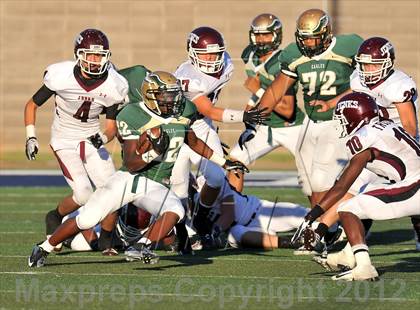 Thumbnail 3 in DeSoto vs. Jenks (Southwest Showcase) photogallery.