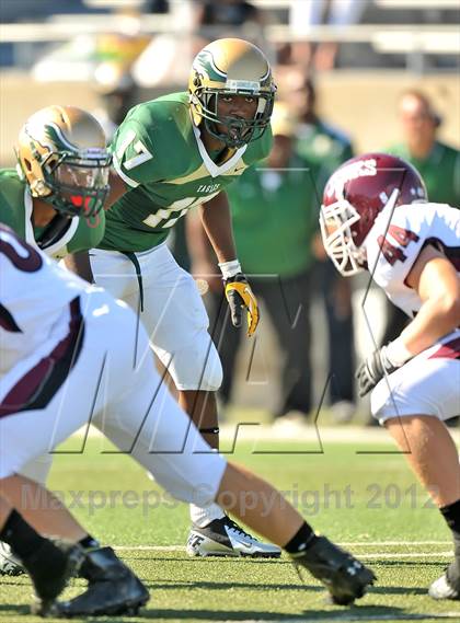 Thumbnail 3 in DeSoto vs. Jenks (Southwest Showcase) photogallery.