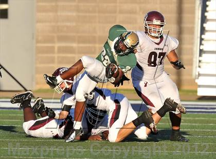 Thumbnail 1 in DeSoto vs. Jenks (Southwest Showcase) photogallery.