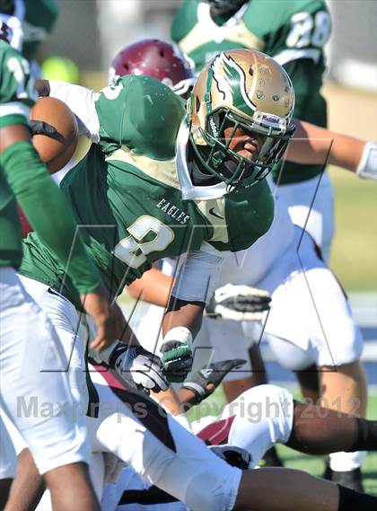 Thumbnail 1 in DeSoto vs. Jenks (Southwest Showcase) photogallery.