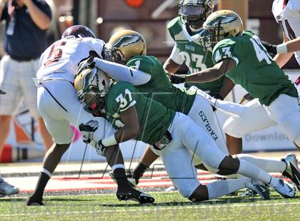Thumbnail 1 in DeSoto vs. Jenks (Southwest Showcase) photogallery.
