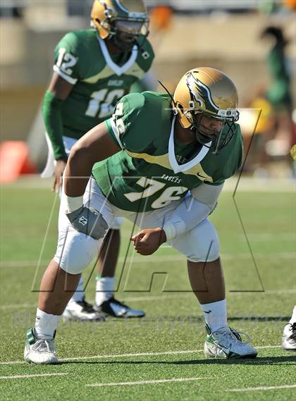 Thumbnail 3 in DeSoto vs. Jenks (Southwest Showcase) photogallery.