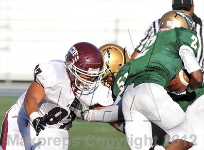 Thumbnail 2 in DeSoto vs. Jenks (Southwest Showcase) photogallery.