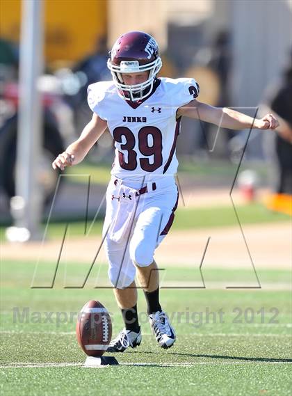 Thumbnail 2 in DeSoto vs. Jenks (Southwest Showcase) photogallery.