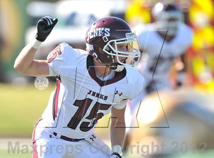 Thumbnail 1 in DeSoto vs. Jenks (Southwest Showcase) photogallery.