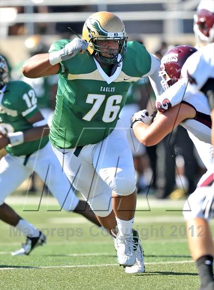 Thumbnail 2 in DeSoto vs. Jenks (Southwest Showcase) photogallery.