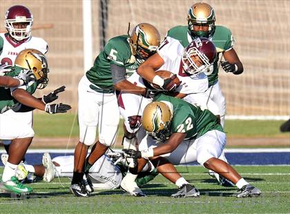 Thumbnail 2 in DeSoto vs. Jenks (Southwest Showcase) photogallery.