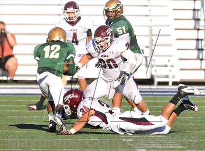 Thumbnail 3 in DeSoto vs. Jenks (Southwest Showcase) photogallery.