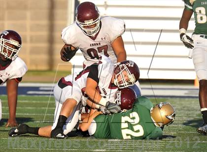 Thumbnail 3 in DeSoto vs. Jenks (Southwest Showcase) photogallery.