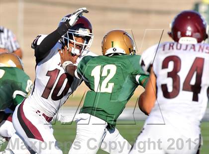 Thumbnail 2 in DeSoto vs. Jenks (Southwest Showcase) photogallery.