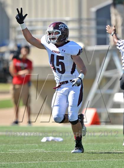 Thumbnail 3 in DeSoto vs. Jenks (Southwest Showcase) photogallery.