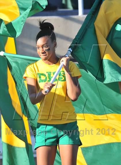 Thumbnail 3 in DeSoto vs. Jenks (Southwest Showcase) photogallery.