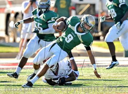 Thumbnail 2 in DeSoto vs. Jenks (Southwest Showcase) photogallery.