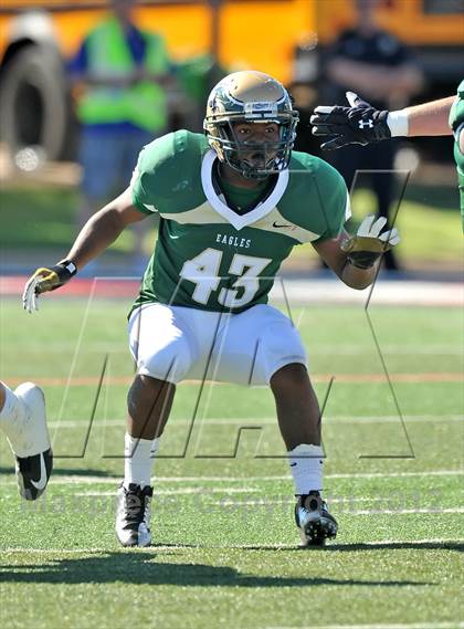 Thumbnail 3 in DeSoto vs. Jenks (Southwest Showcase) photogallery.