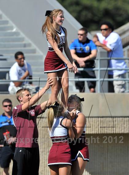Thumbnail 3 in DeSoto vs. Jenks (Southwest Showcase) photogallery.