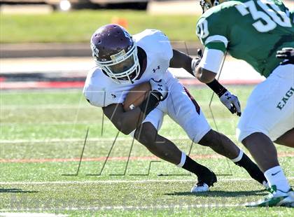 Thumbnail 2 in DeSoto vs. Jenks (Southwest Showcase) photogallery.