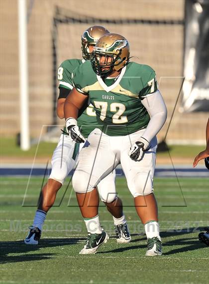 Thumbnail 3 in DeSoto vs. Jenks (Southwest Showcase) photogallery.