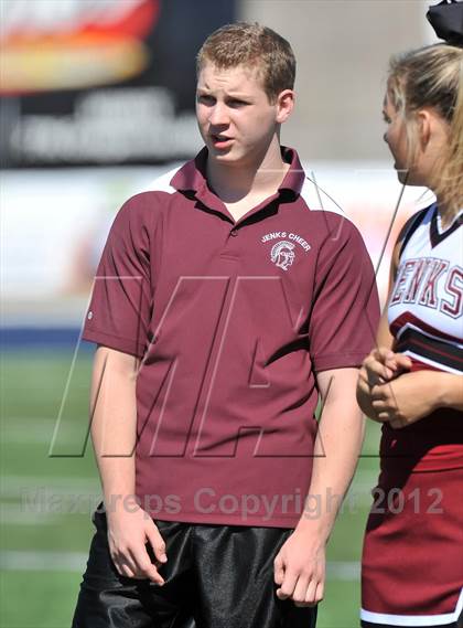 Thumbnail 1 in DeSoto vs. Jenks (Southwest Showcase) photogallery.