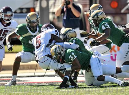 Thumbnail 2 in DeSoto vs. Jenks (Southwest Showcase) photogallery.