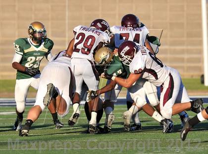 Thumbnail 3 in DeSoto vs. Jenks (Southwest Showcase) photogallery.