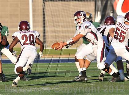 Thumbnail 2 in DeSoto vs. Jenks (Southwest Showcase) photogallery.