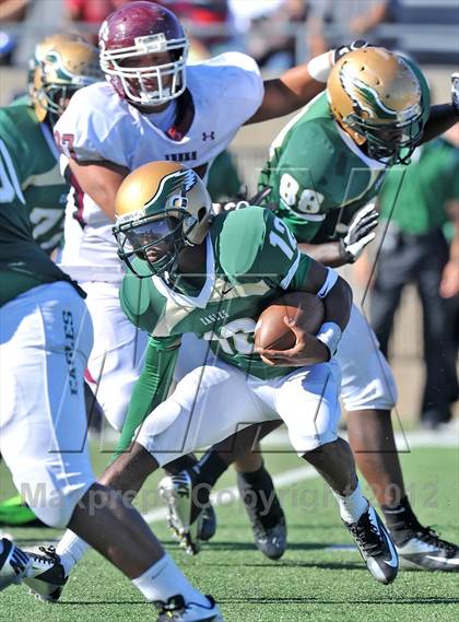 Thumbnail 2 in DeSoto vs. Jenks (Southwest Showcase) photogallery.