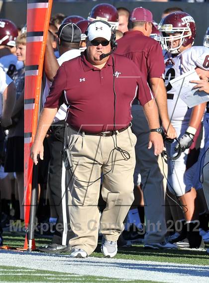 Thumbnail 2 in DeSoto vs. Jenks (Southwest Showcase) photogallery.