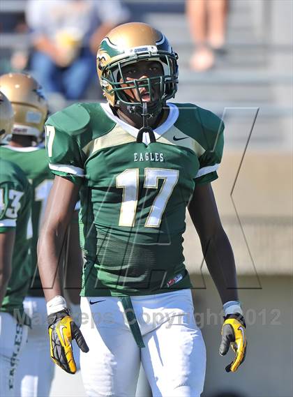 Thumbnail 3 in DeSoto vs. Jenks (Southwest Showcase) photogallery.